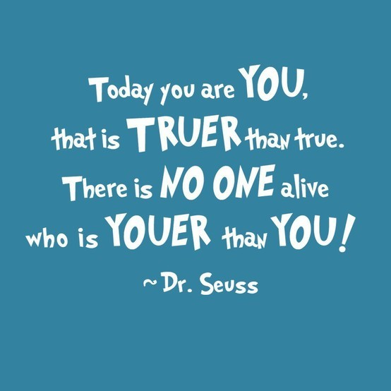 Dr. Seuss