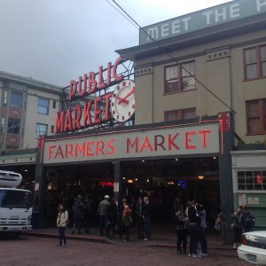 Pike Market