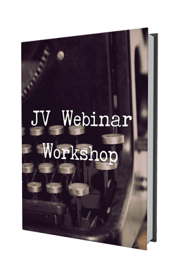 JV Webinar Workshop