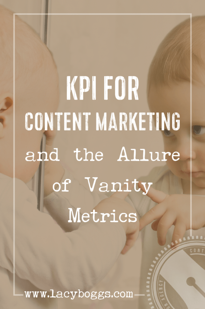 Pin this! KPIs for content marketing