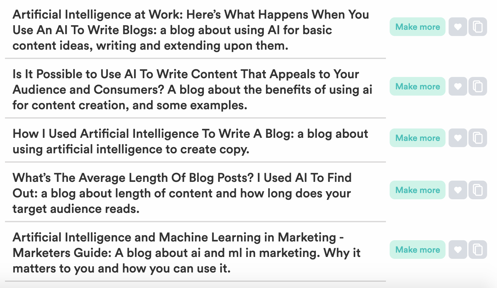 Use Ai To Write Blog Posts