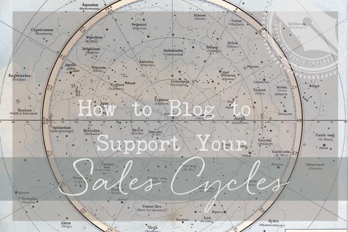 sales blog