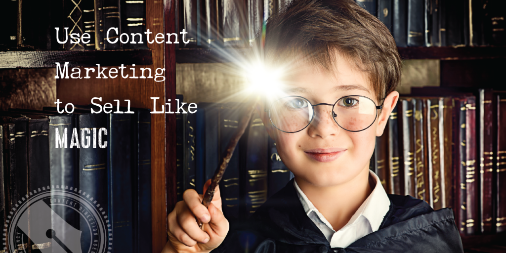 MAGIC content formula to write anything