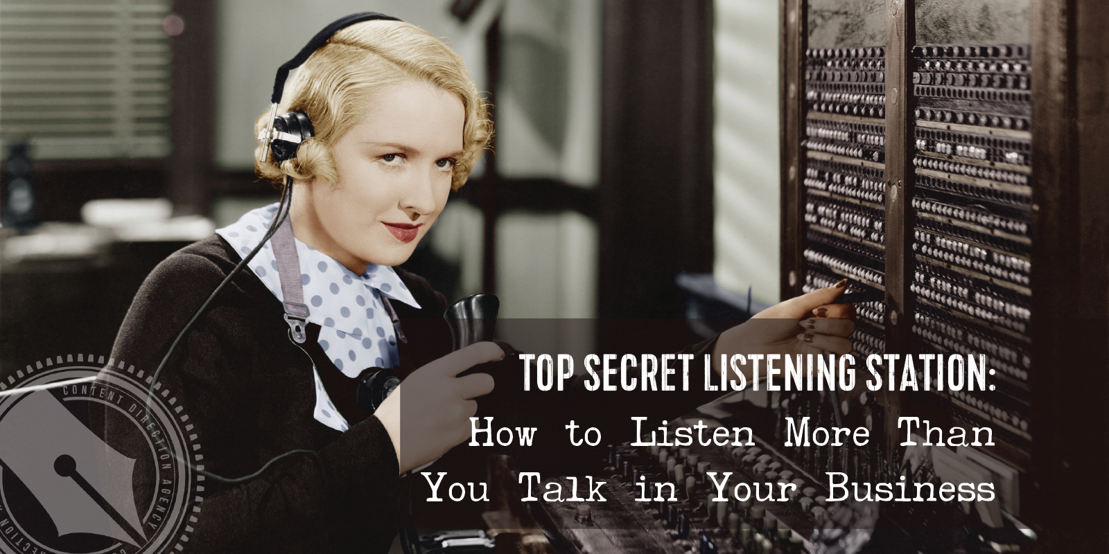how to listen